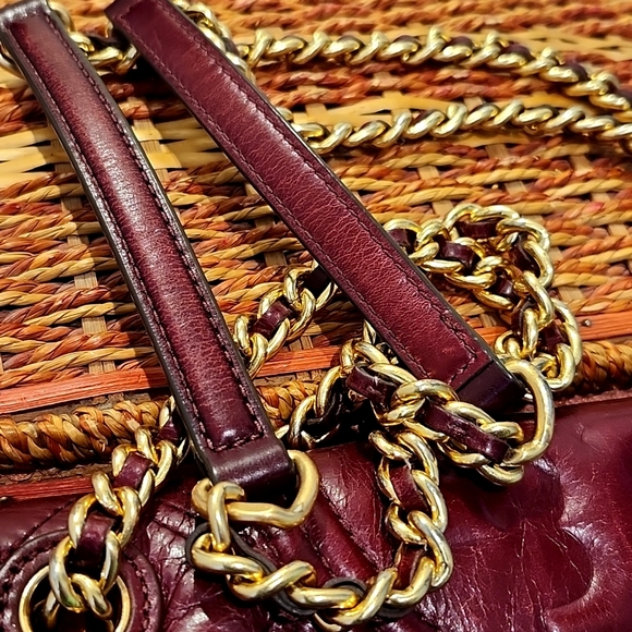 Tory Burch Fleming Shoulder Bad - Picture 3 of 15